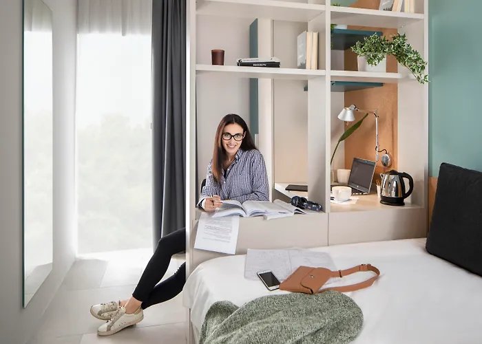 Hotel 21 House Of Stories Citta Studi Milaan