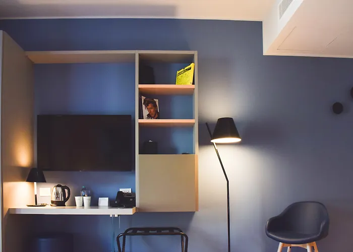 21 House Of Stories Citta Studi Hotel Milaan