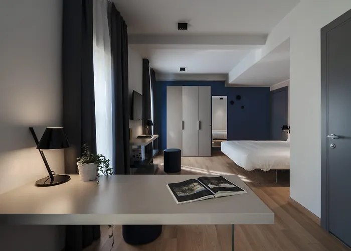 21 House Of Stories Citta Studi