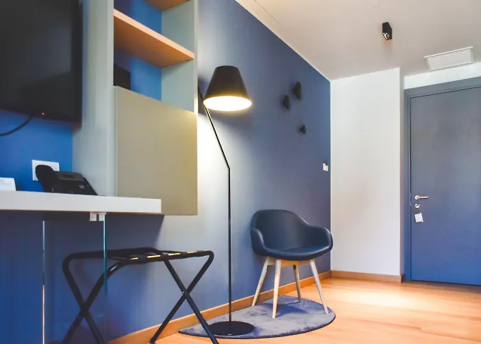 21 House Of Stories Citta Studi Hotel Milaan