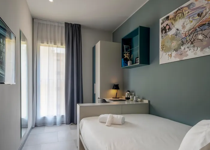 Hotel 21 House Of Stories Citta Studi 3*