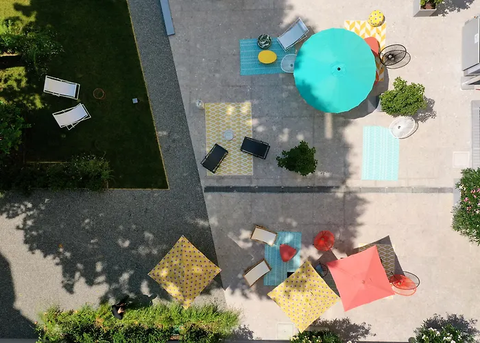 Hotel 21 House Of Stories Citta Studi