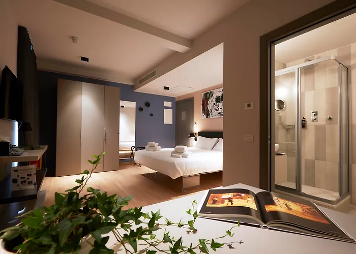 Hotel 21 House Of Stories Citta Studi