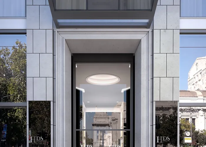 Hotel Hd8 Milan