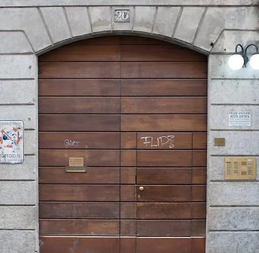 Brera 20 Apartamento Milão