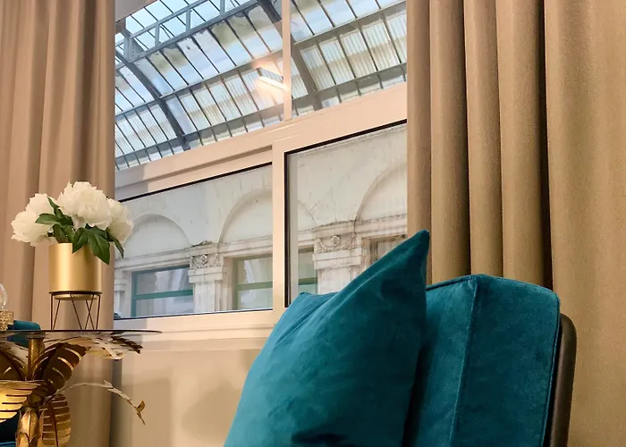 Lägenhetshotell Intomilan Galleria Duomo I Boutique & Design Milano