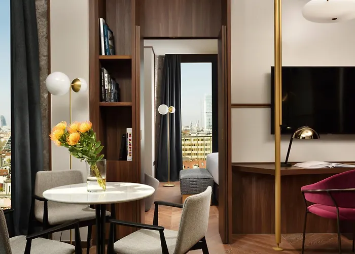 Verticale | Esperienze Hotel Milano