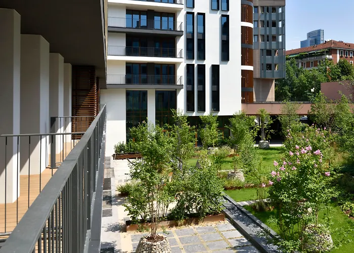 Verticale | Esperienze Hotel Milán