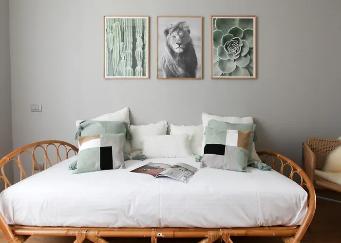 Apartamento Ca Bela - Vitruvio Milán