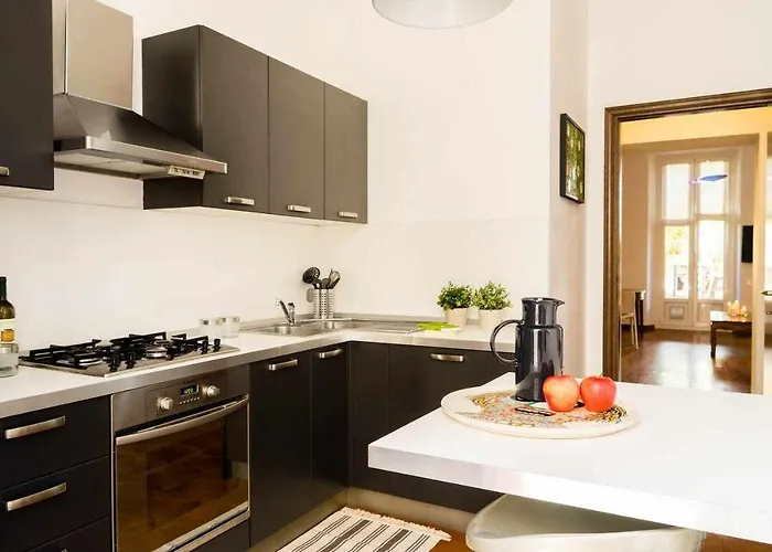 アパート Ma08a - Beautiful Flat With Terrace In P.ta Nuova *