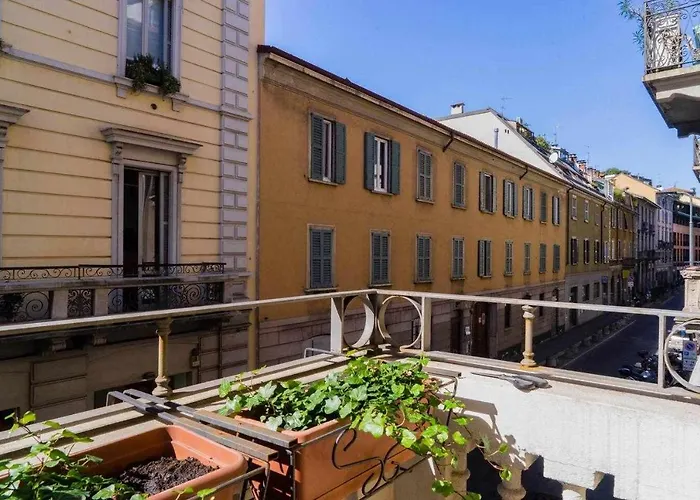 Ma08a - Beautiful Flat With Terrace In P.ta Nuova アパート