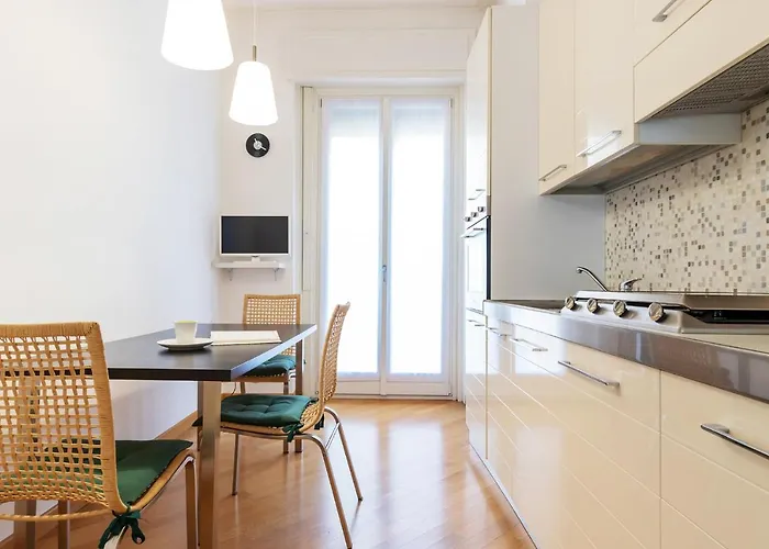 Retreats Navigli アパート *