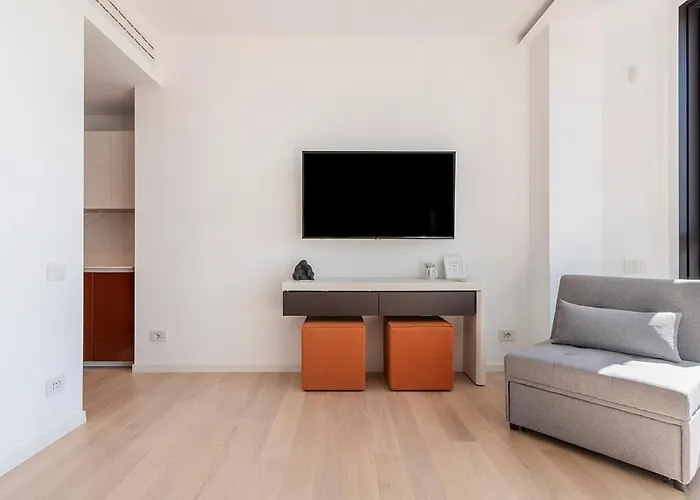 Easyhomes-central Tower דירה מילאנו