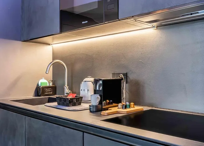 Quadrilatero Della Moda- Luxury Loft In The Heart Of The Fashion District