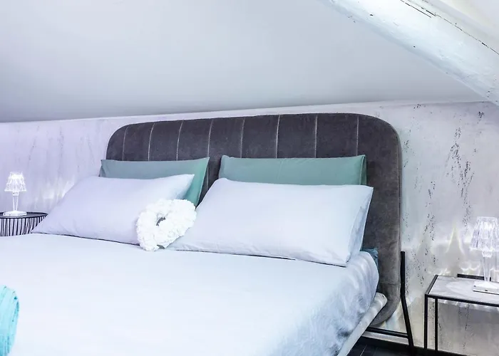 Lejlighed Quadrilatero Della Moda- Luxury Loft In The Heart Of The Fashion District *