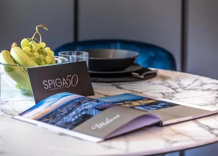Quadrilatero Della Moda- Luxury Loft In The Heart Of The Fashion District Lejlighed Milano