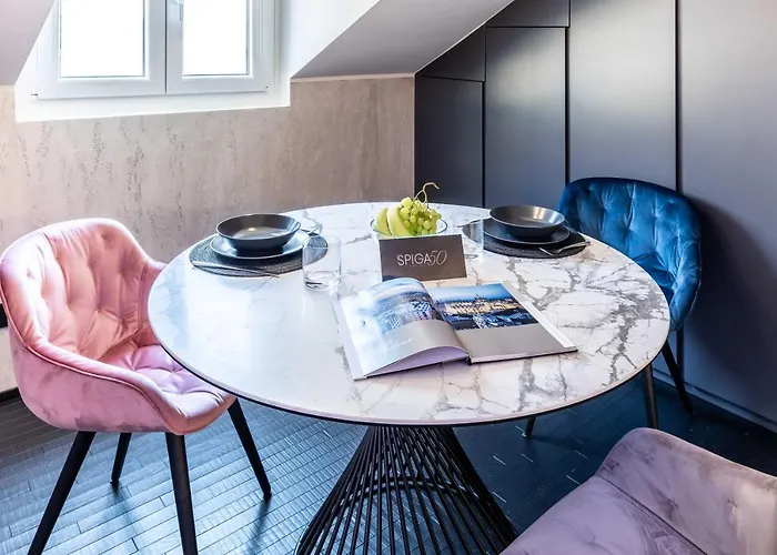 Quadrilatero Della Moda- Luxury Loft In The Heart Of The Fashion District * Milano