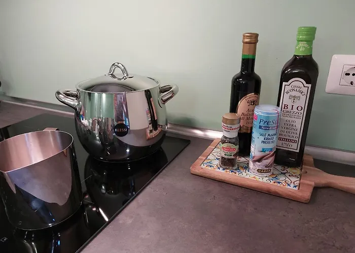 2 Via Fabio Mangone Apartamento