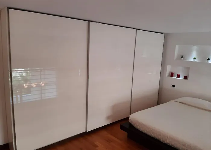 Il Nido Bilocale Niguarda Apartmán