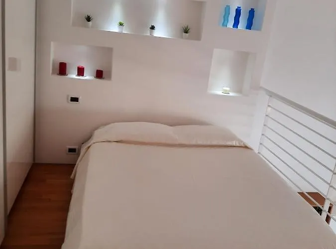 Il Nido Bilocale Niguarda Apartmán *