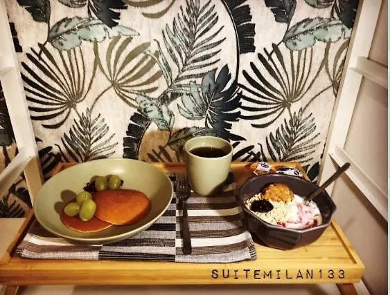 Suitemilan133 - Navigli Santagostino Apartmán *
