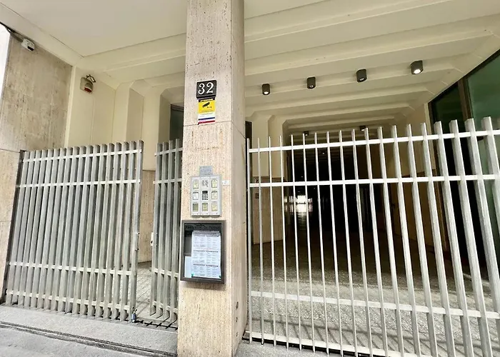Διαμέρισμα Kibilu - Via Casati 32 - Stazione - Corso Buenos Aires - Shopping Area