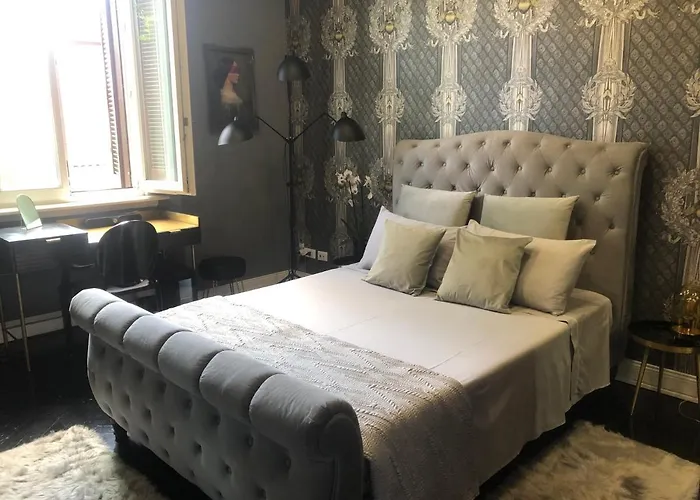 Lippi 42 With Private Garden * Milan