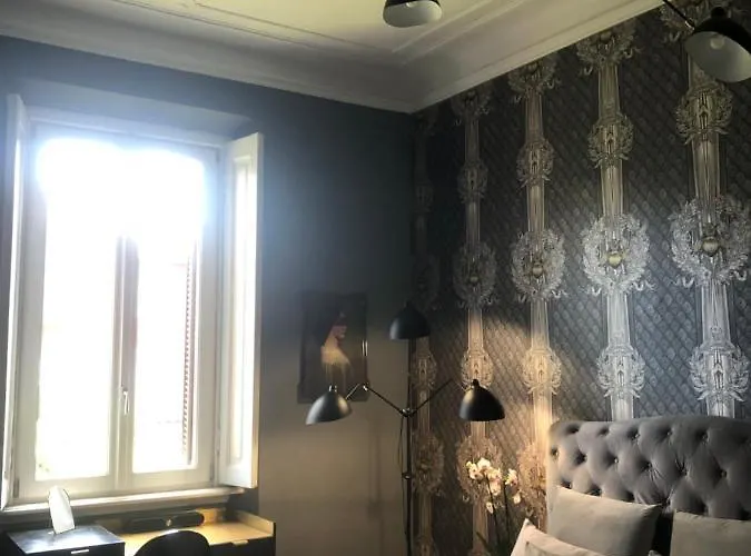 Couette-café Lippi 42 With Private Garden