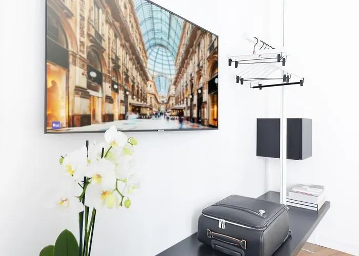 Fiorentini 아파트 밀라노