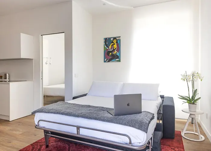 Fiorentini 아파트 *