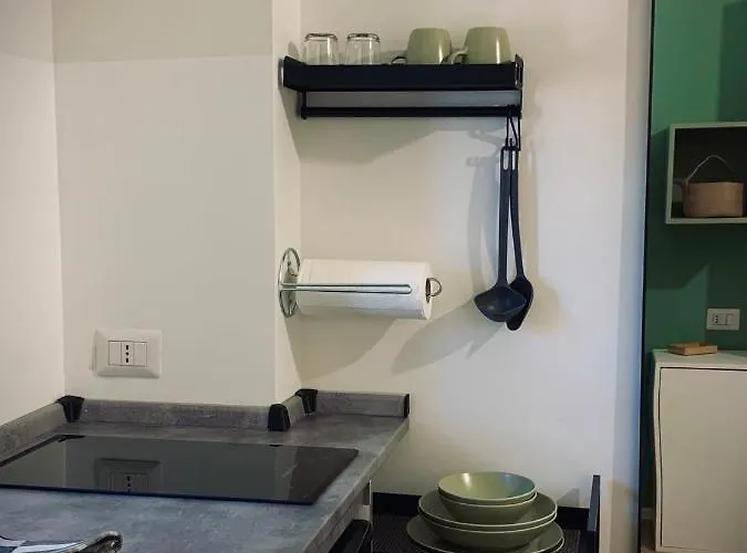 Apartmán Suitemilan133 - Navigli Santagostino
