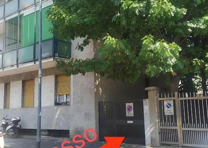San Siro Dream -apartment With Garage-milano *