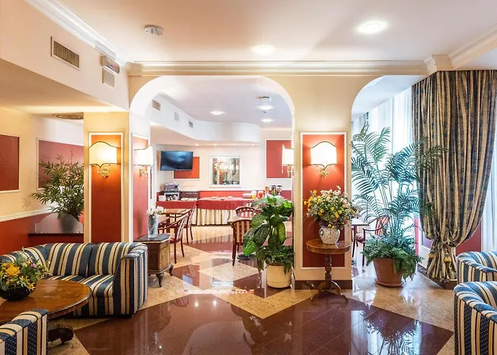 מלון Garda מילאנו