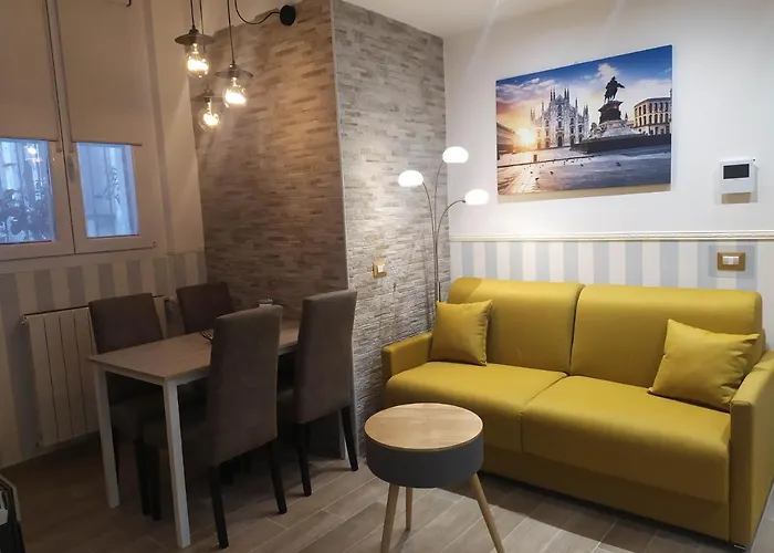 San Siro Dream -apartment With Garage-milano Appartamento *