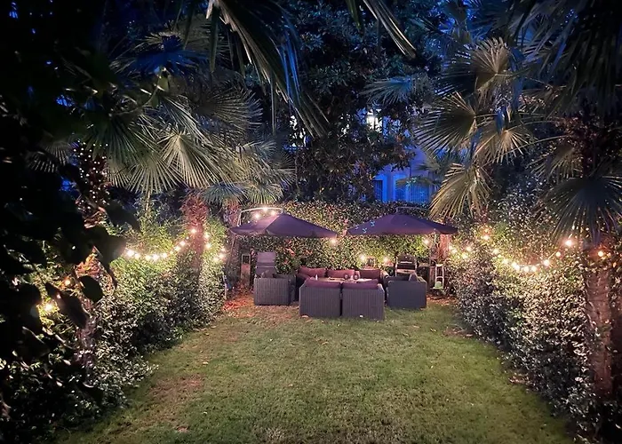 Couette-café Lippi 42 With Private Garden