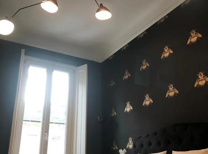 Lippi 42 With Private Garden Couette-café