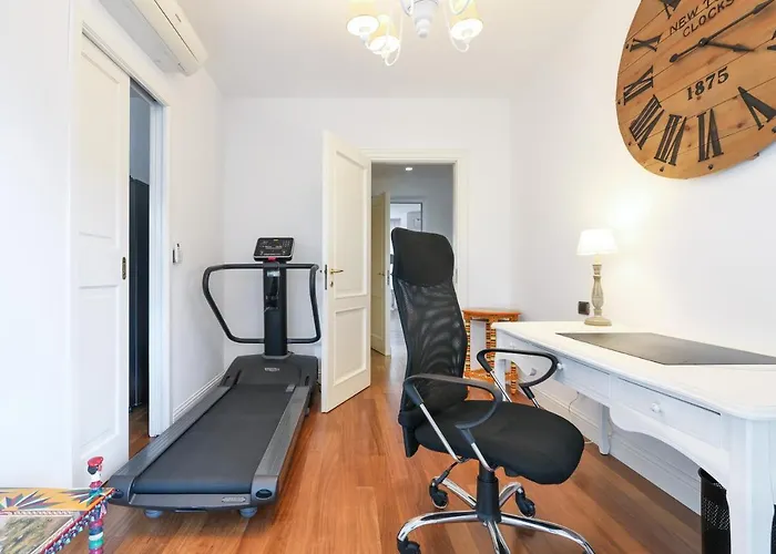 San Siro Stadium Luxury * 米兰