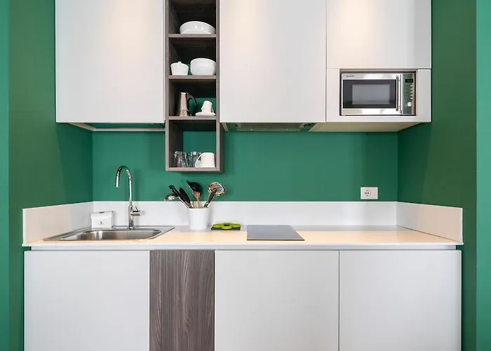 Contempora - Cavallotti 13 - A62 Lejlighed Milano