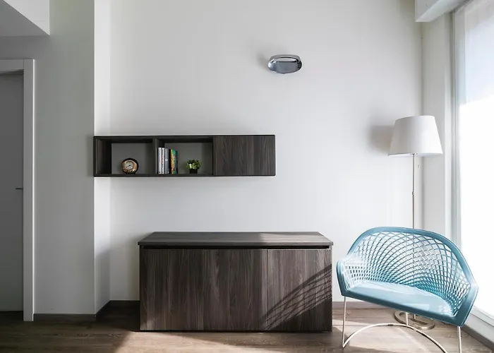 Contempora - Cavallotti 13 - A62 Lejlighed *
