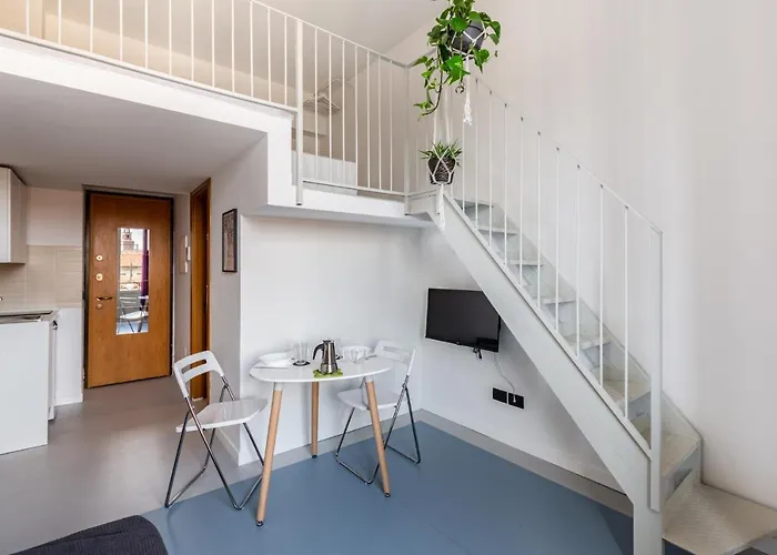 Apartamento Guesthost - Apts Milano-corso Magenta
