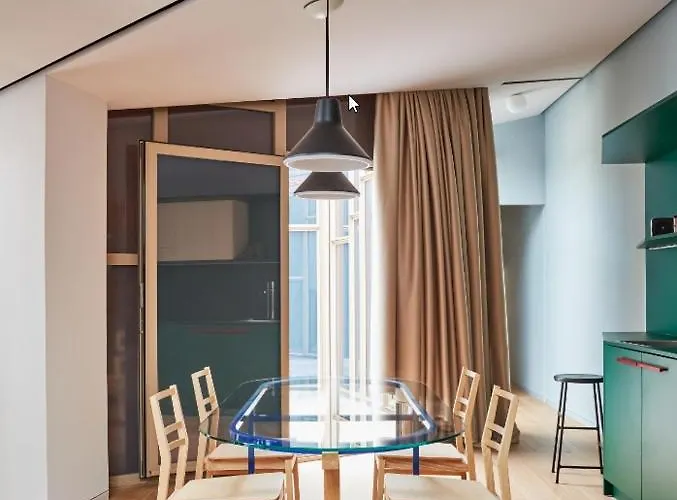 Heart Porta Romana Апартаменты Милан