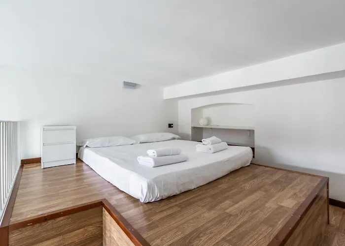 Apartamento Guesthost - Apts Milano-corso Magenta