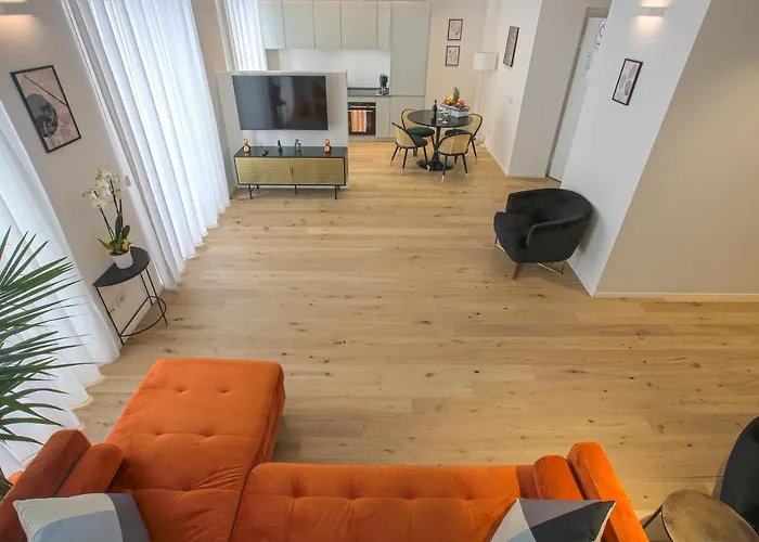 Apartman Chic Luxury Apartments-hosted By Sweetstay