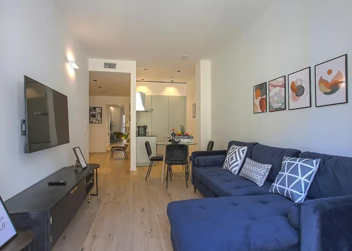 Chic Luxury Apartments-hosted By Sweetstay Apartman Milánó