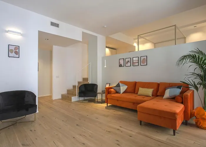 Chic Luxury Apartments-hosted By Sweetstay * Milánó