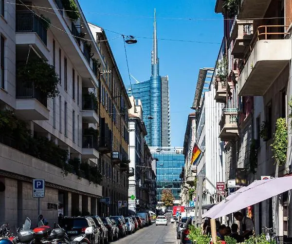 Brera Livings, Charming Flat Near Duomo *