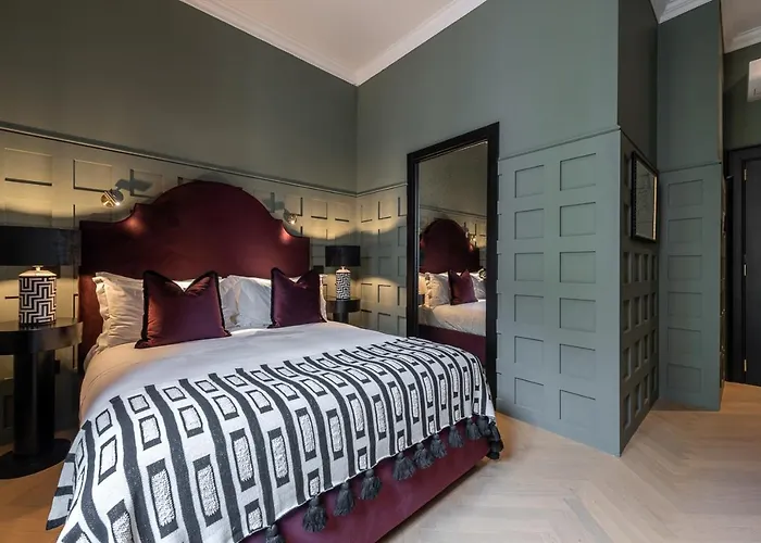 The Couper Sant'andrea 4* Milaan