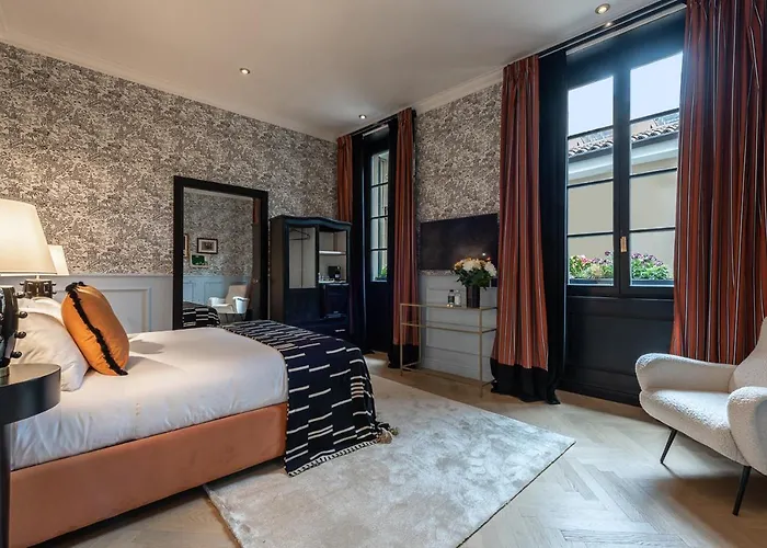 Gasthuis The Couper Sant'andrea Milaan