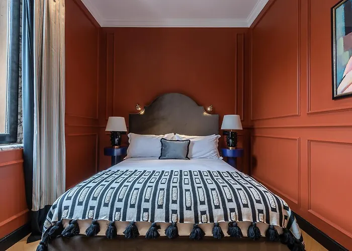 The Couper Sant'andrea 4* Milaan