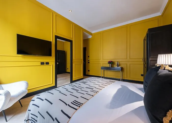 The Couper Sant'andrea 4* Milaan